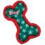 Green Snowflake - Bow Wow Beanies