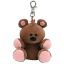 Pooky Key Clip - Garfield Beanies