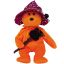 Prunella - Halloween Beanies
