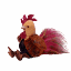 Rooster Chinese Zodiac - Zodiac Beanies