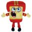 SpongeBob QB - SpongeBob Beanies