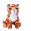 Tiger Chinese Zodiac - Zodiac Beanies