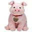 2007 Zodiac Pig - Ty Beanie Babies