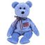 America - Ty Beanie Babies