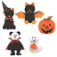 Halloweenie 2010 Set - Halloweenie Beanies
