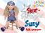 Star-Spangled Suzy - Ty Beanie Boppers