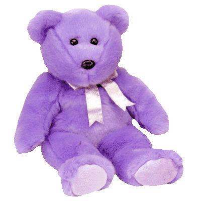 clubby ii beanie baby