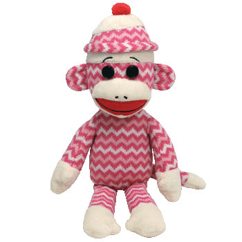 Socks (Pink and White) - Socks