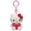 Hello Kitty Red Overall Clip - Hello Kitty Beanies