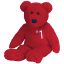 #1 Bear - Ty Beanie Buddies