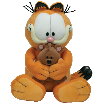 pooky beanie baby