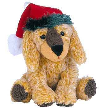 jingle pup ty beanie baby