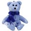 1999 Holiday Teddy - Christmas Beanies