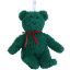 2001 Holiday Teddy - Christmas Beanies