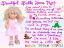 Beautiful Belle - Ty Teenie Boppers