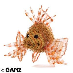 Lionfish - Webkinz