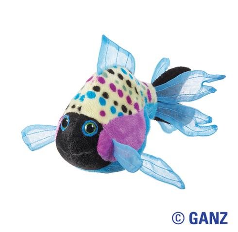 Lil' Kinz Polka Back Fish - Lil'Kinz