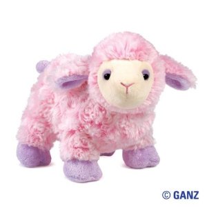 Dreamy Sheep - Webkinz
