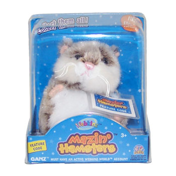 Hamster Webkinz