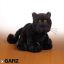 Black Panther - Webkinz