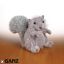 Grey Squirrel - Webkinz