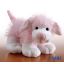 Pink and White Dog - Webkinz