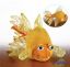 Fantail Goldfish - Webkinz