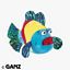 Pucker Fish - Webkinz