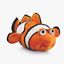 Clown Fish - Webkinz