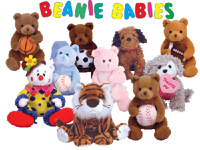 Collectors Beanie Babies on Ty Beanie Babies Ty Beanie Babies  Ty Beanie Baby  Ty Beanies   Beanie