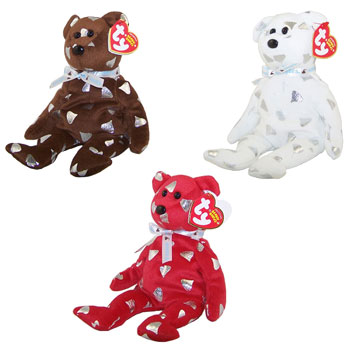 New Walgreens Exclusive Beanie Babies in stock!
