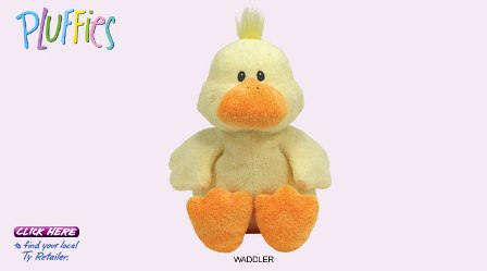 Order the New July 2008 Pluffies Today!