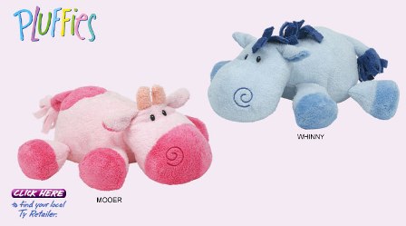 Order the New August Pluffies today!
