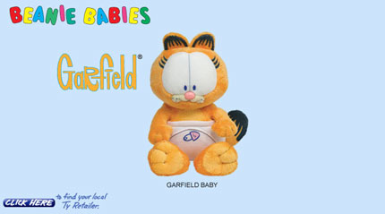 Order the May Beanie Babies today!