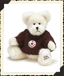 Cocoa B. Sweetbeary - Boyd's Plush