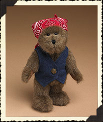 Al Bearoom Jr. - Boyd's Plush