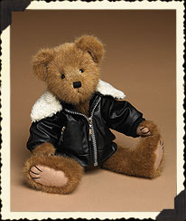 Al Bearoom Sr. - Boyd's Plush