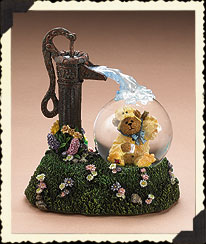 Aloysius Quack & Waddle - Boyd's Resin
