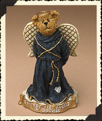 Amie Angelwings... Always There For You - Boyd's Resin
