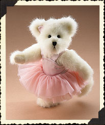 Ashley K. Tippytoes - Boyd's Plush
