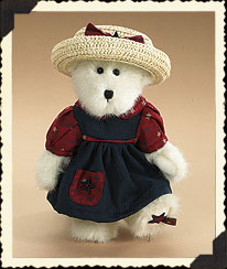 Becca B. Starlsey - Boyd's Plush