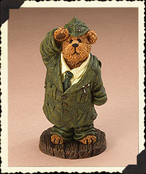 Billy Bearyproud... When I Grow Up - Boyd's Resin