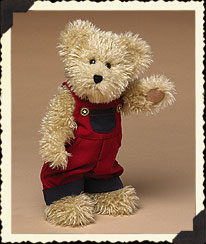 Brett B. Bearican - Boyd's Plush
