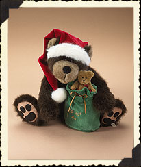 Bubba Kringle - Boyd's Plush