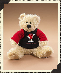 Chief - Boyd's Plush
