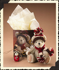 Cocoa - Boyd's Plush