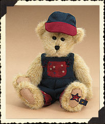 Cory Q. Starsley - Boyd's Plush