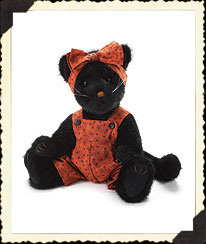 Felina B. Fraidy - Boyd's Plush