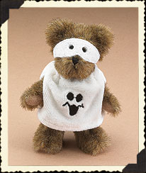 Ghost Bear - Boyd's Plush