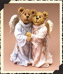 Heavenly Friends... Always By Your Side - Boyd's Resin
